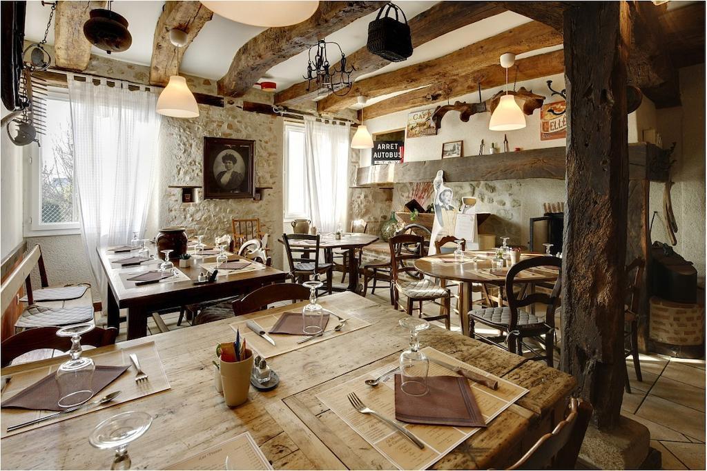 Hôtel Restaurant Chez Pito Busque Extérieur photo